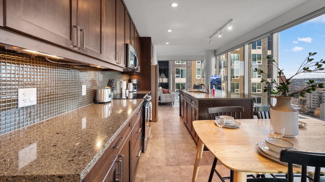 Photo of Kitchen in Victoria Park