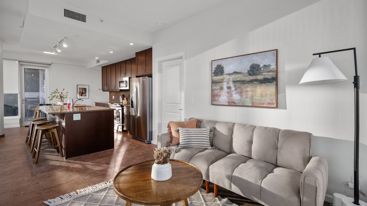 Photo of Livingroom in Victoria Park