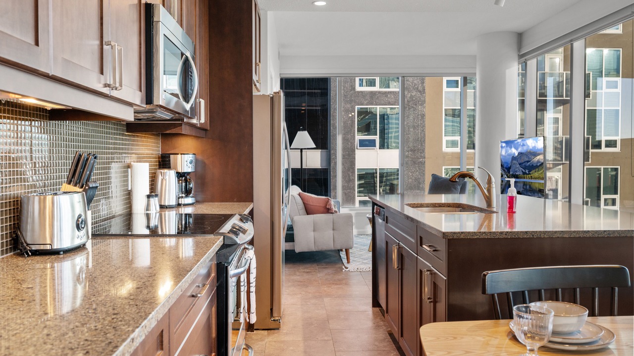 Photo of Kitchen in Victoria Park