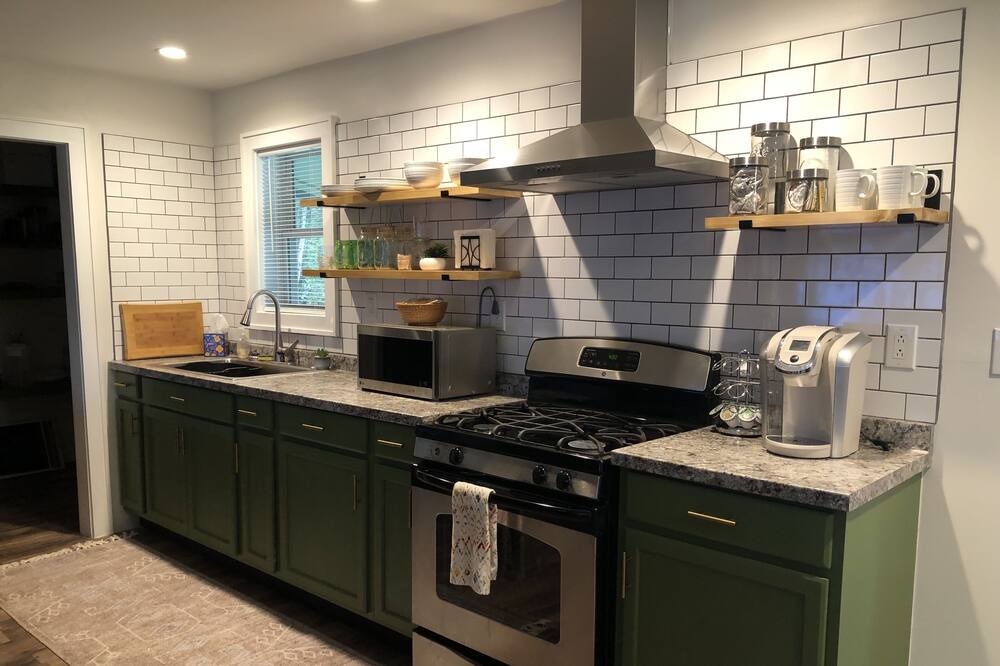 Photo of Kitchen in Ticonderoga