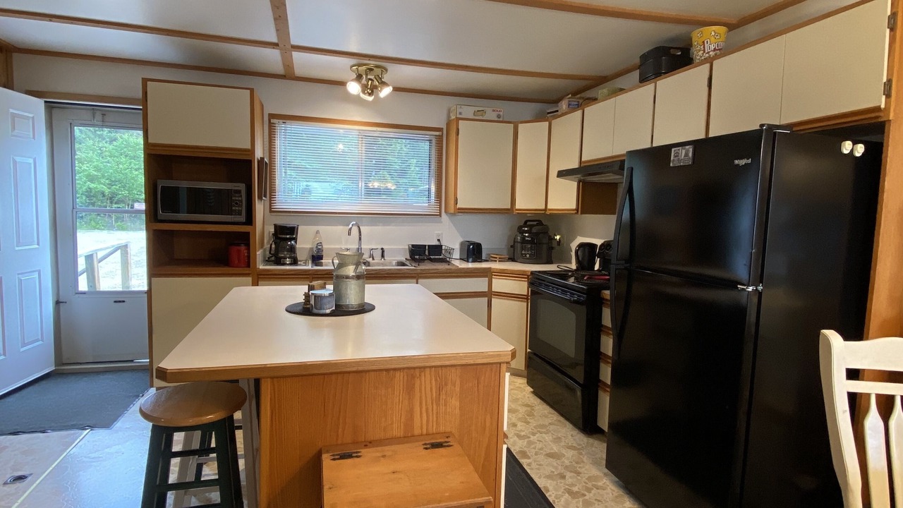 Photo of Kitchen in Denare Beach