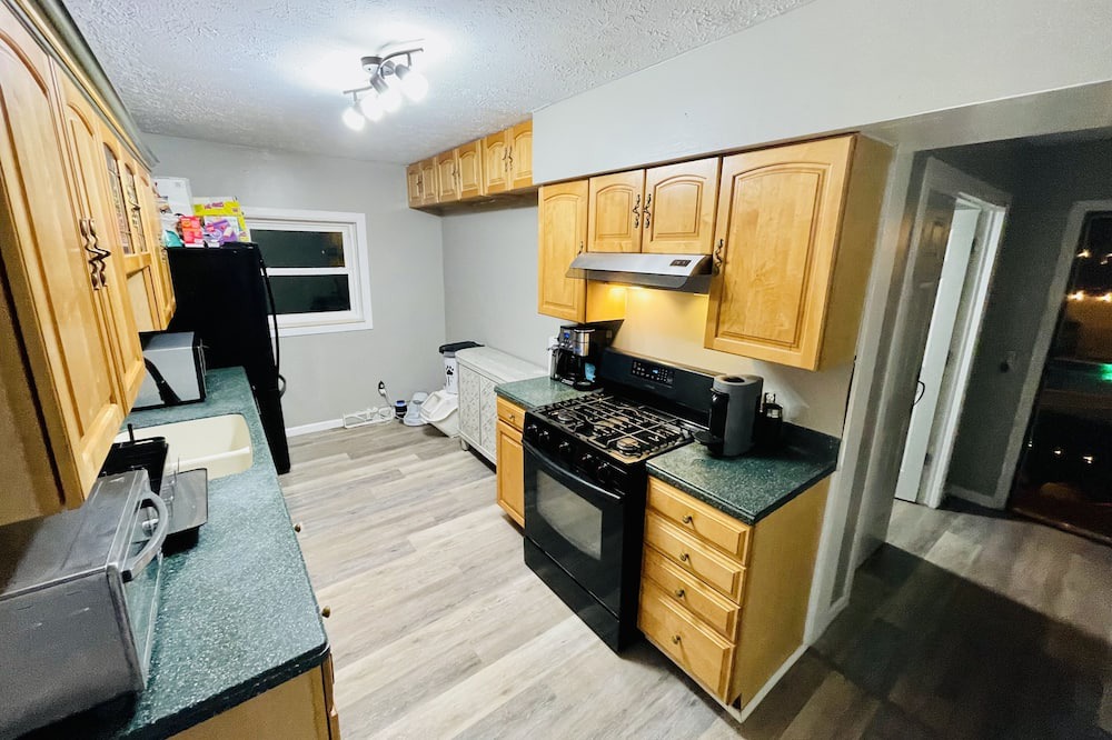 Photo of Kitchen in Sheffield Lake