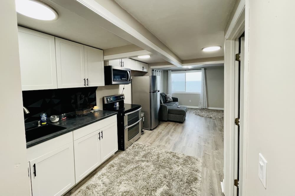 Photo of Kitchen in Sheffield Lake