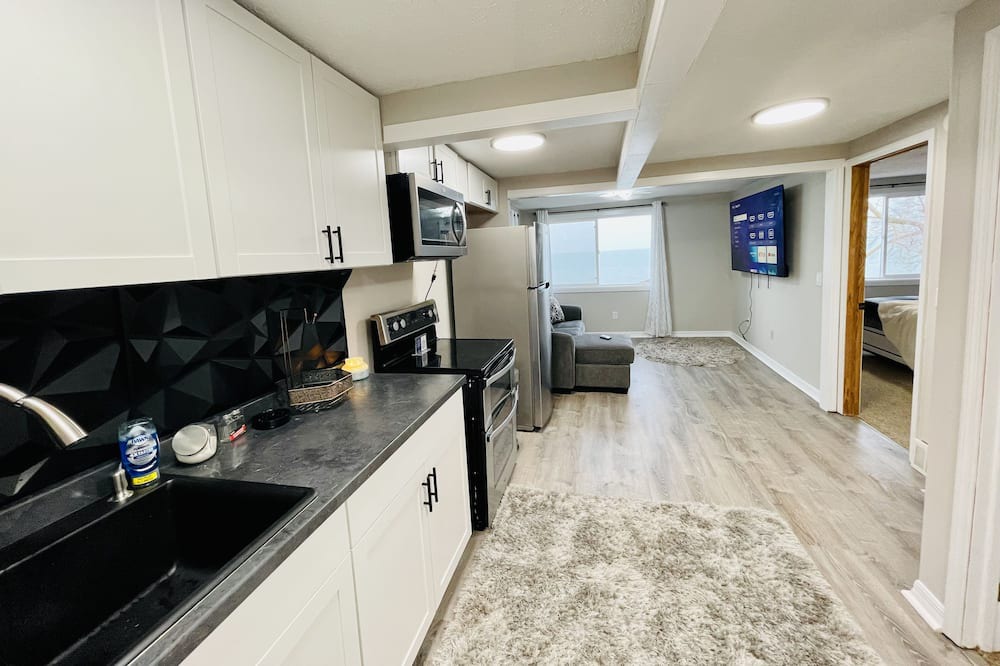 Photo of Kitchen in Sheffield Lake