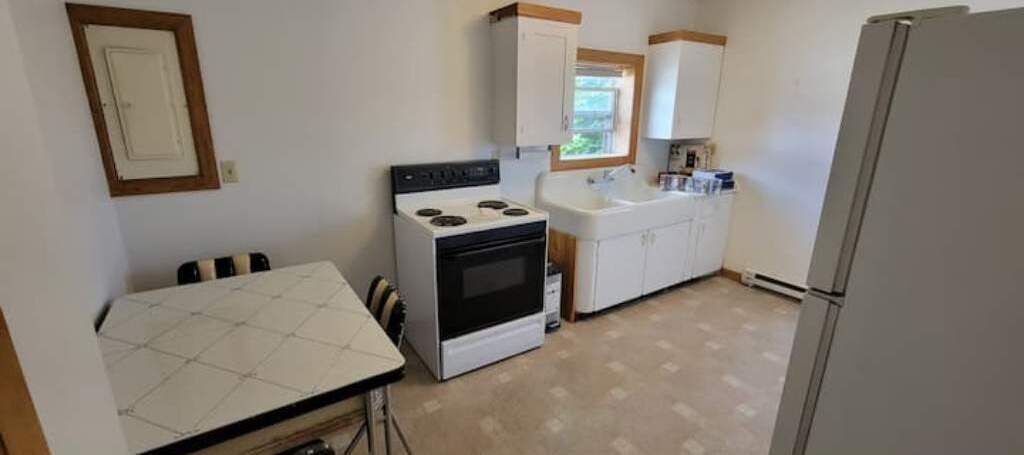 Photo of Kitchen in Schroon Lake