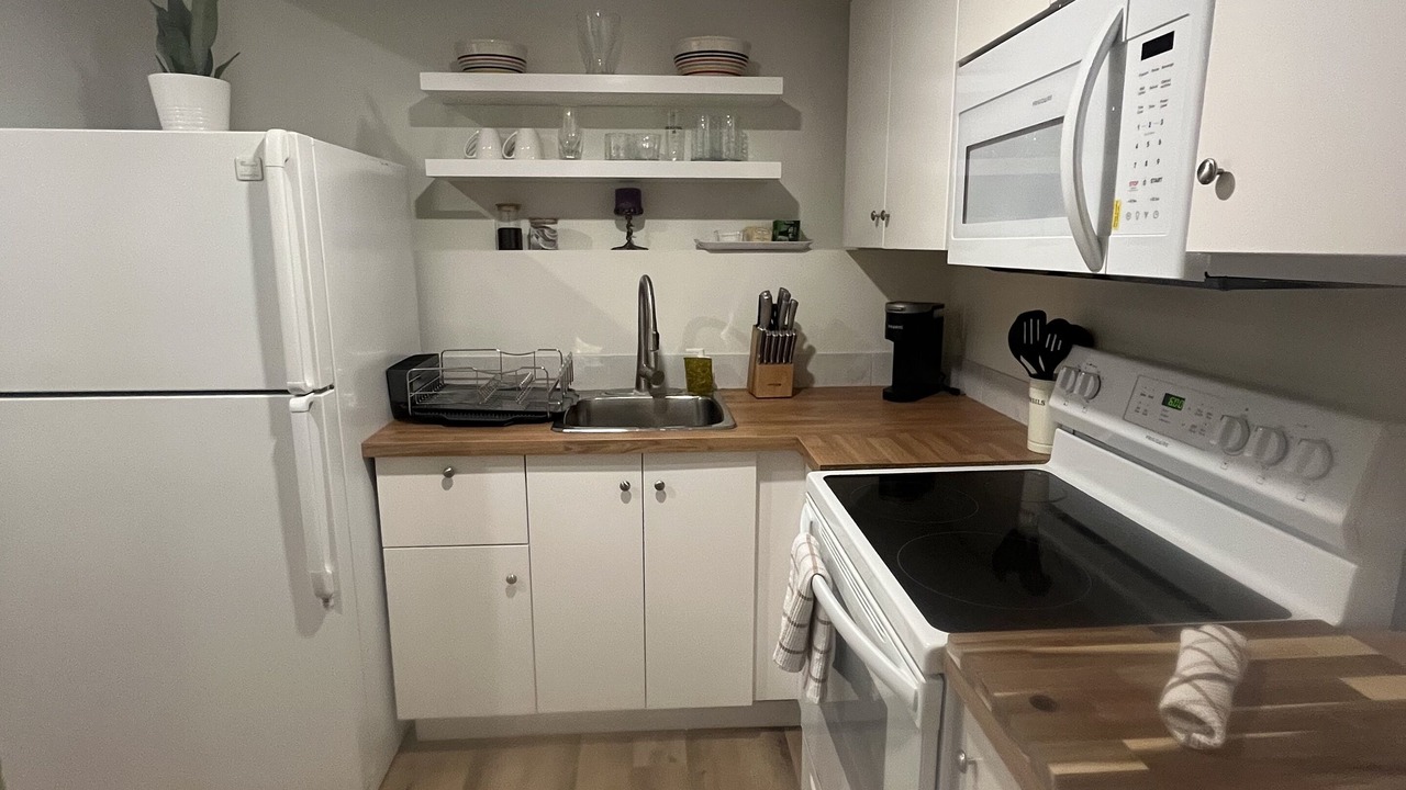 Photo of Kitchen in Leduc
