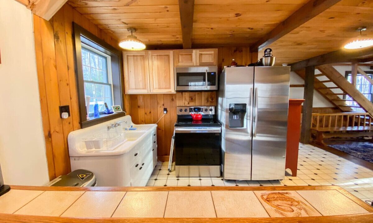 Photo of Kitchen in Harts Location