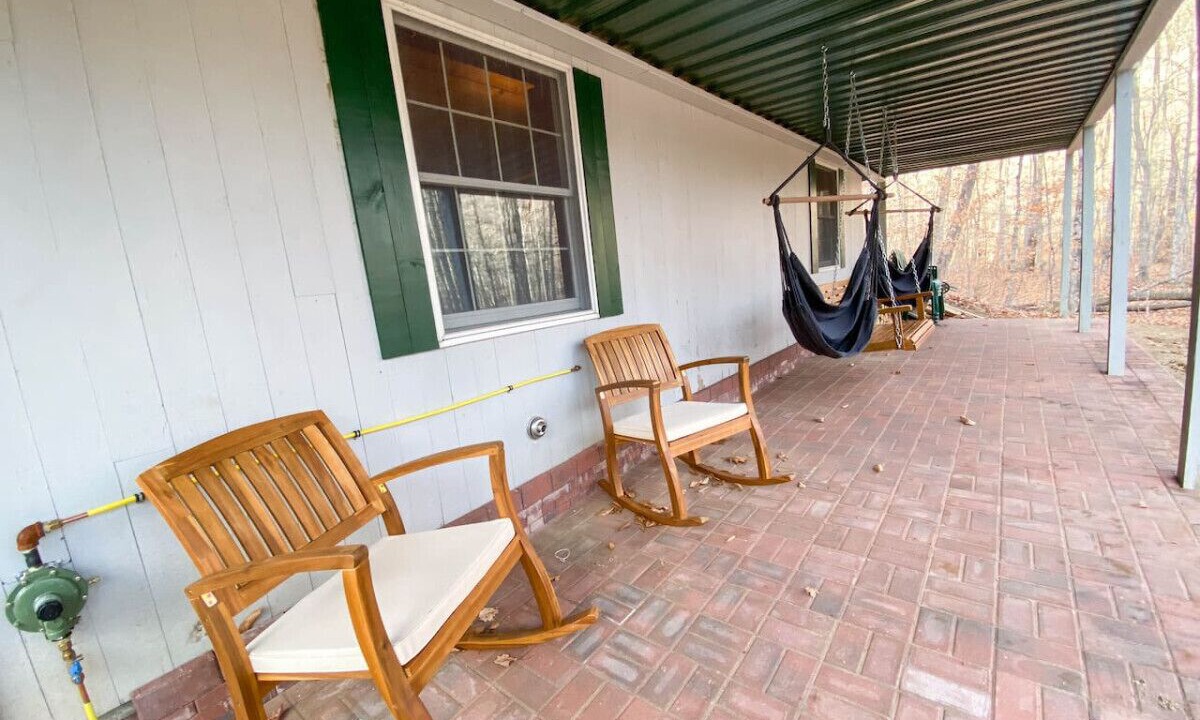 Photo of Patio Balcony in Harts Location
