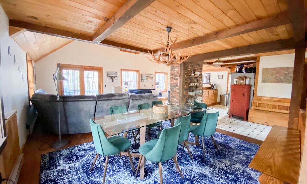 Photo of Kitchen in Harts Location