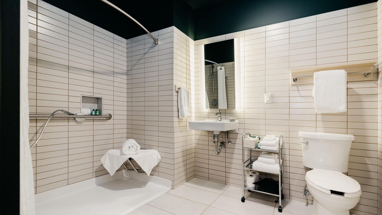 Photo of Bathroom in Smoky Lake
