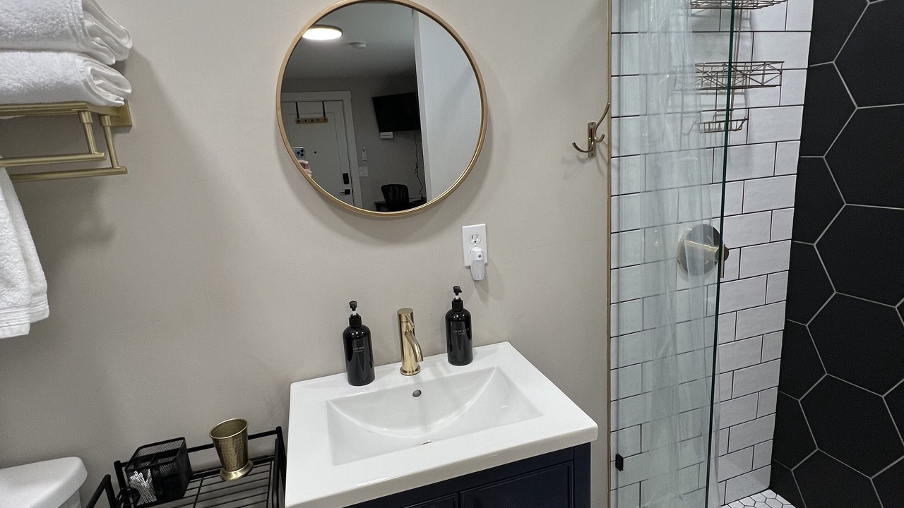 Photo of Bathroom in Highland Business