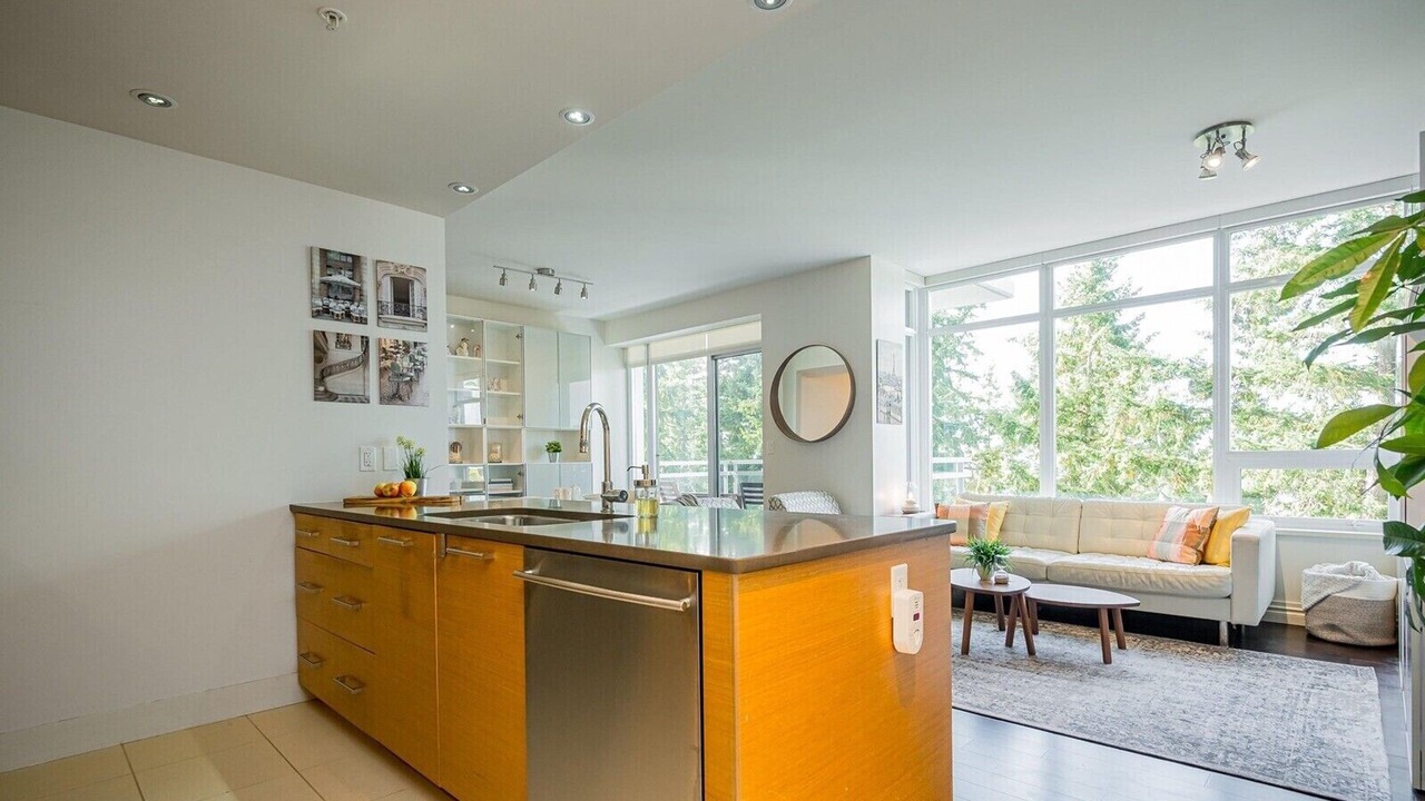 Photo of Kitchen in White Rock