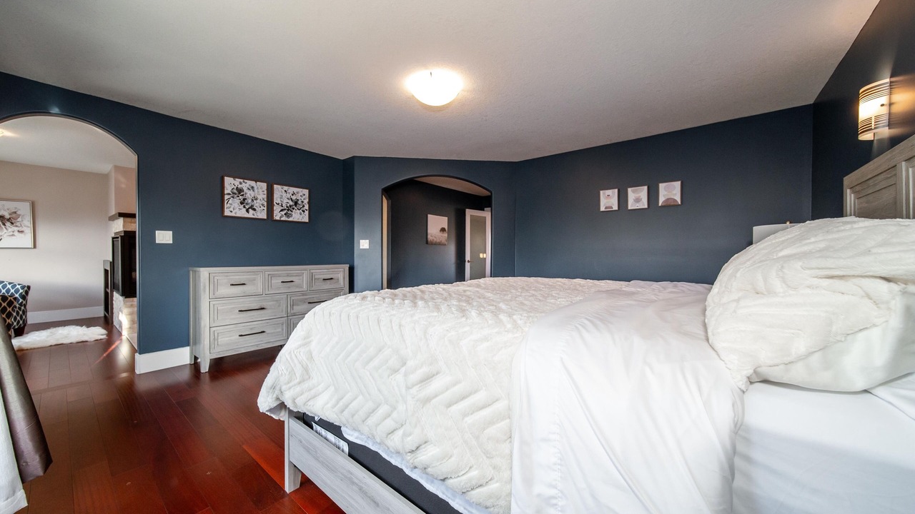 Photo of Bedroom in Northwest Edmonton