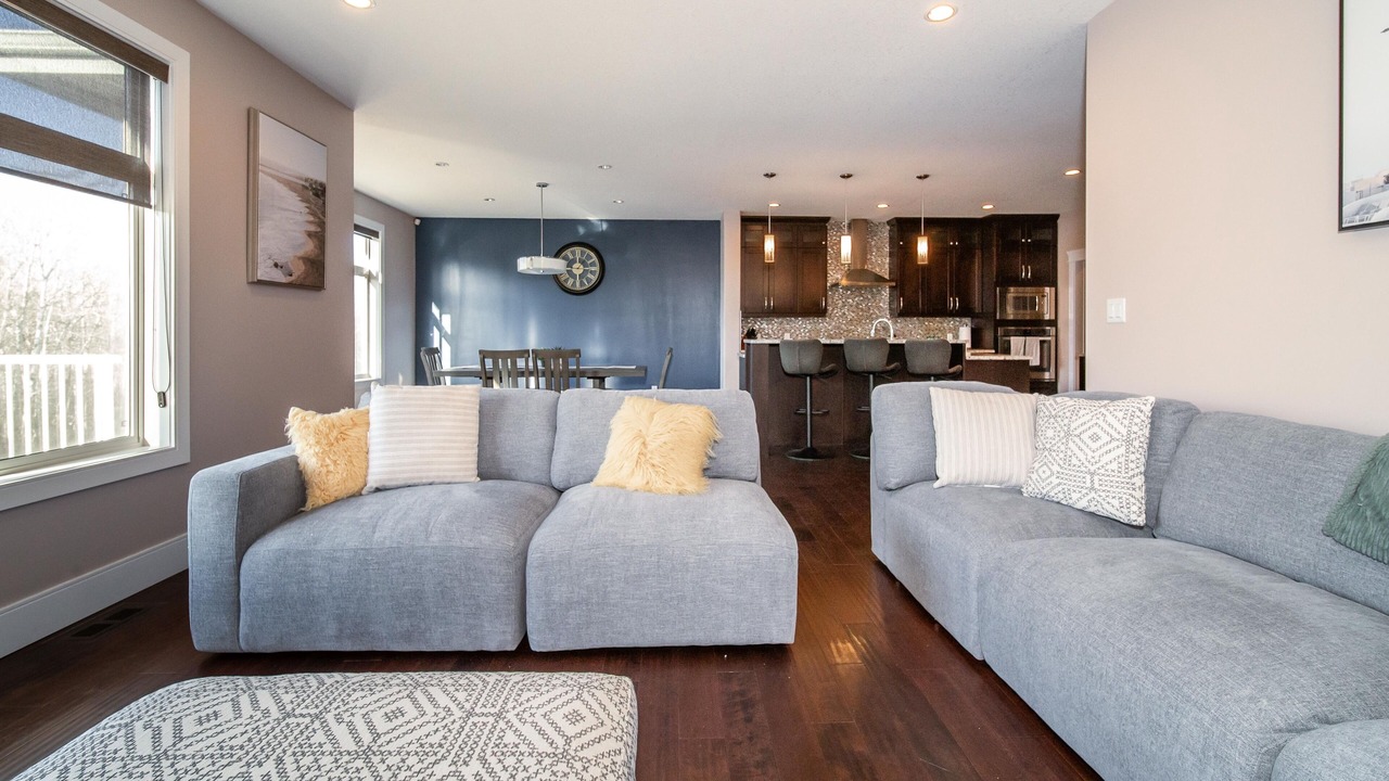 Photo of Livingroom in Northwest Edmonton