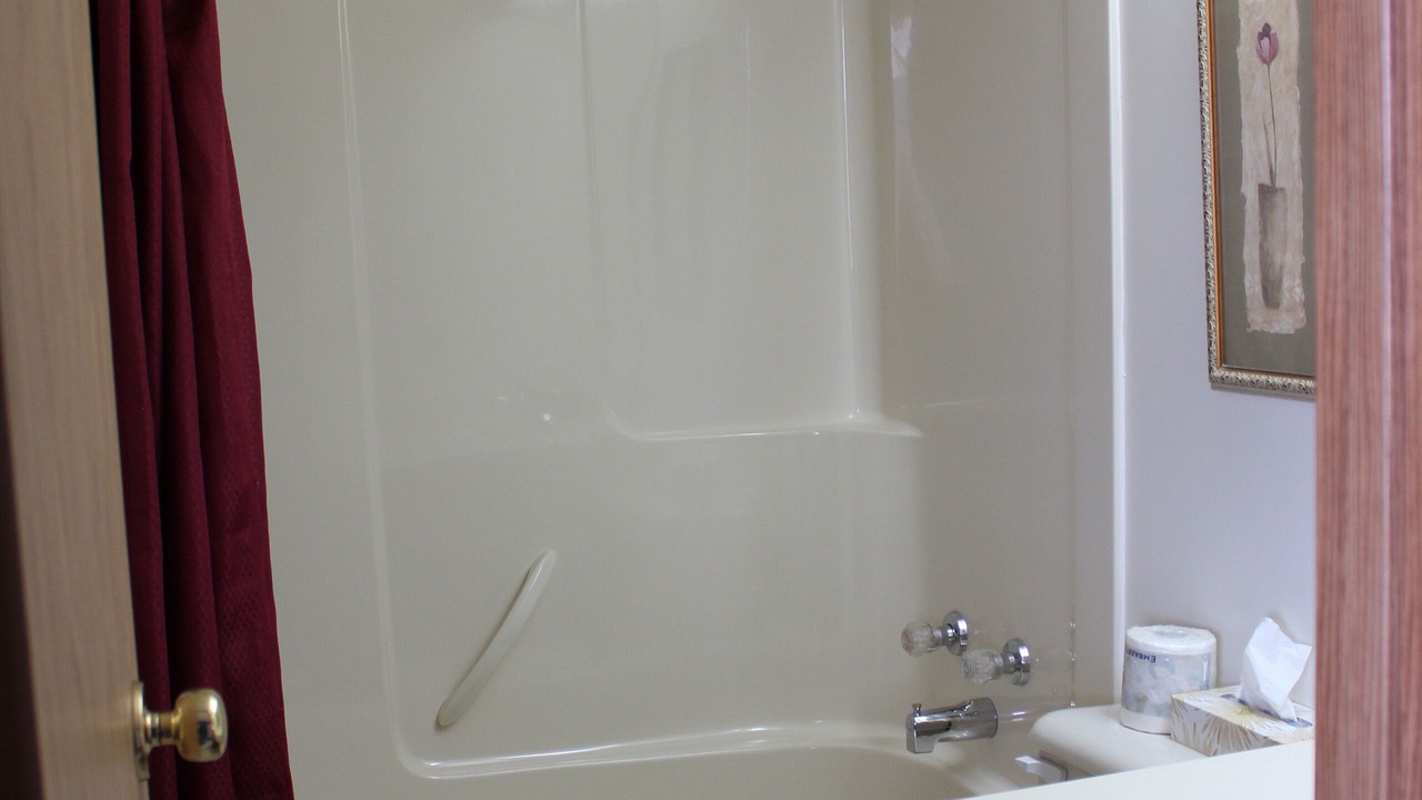 Photo of Bathroom in Hinton