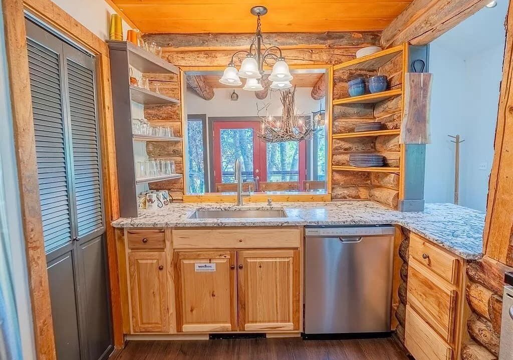 Photo of Kitchen in Crested Butte