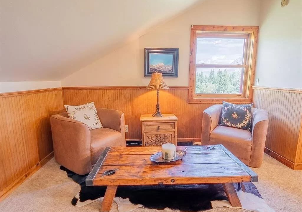 Photo of Livingroom in Crested Butte