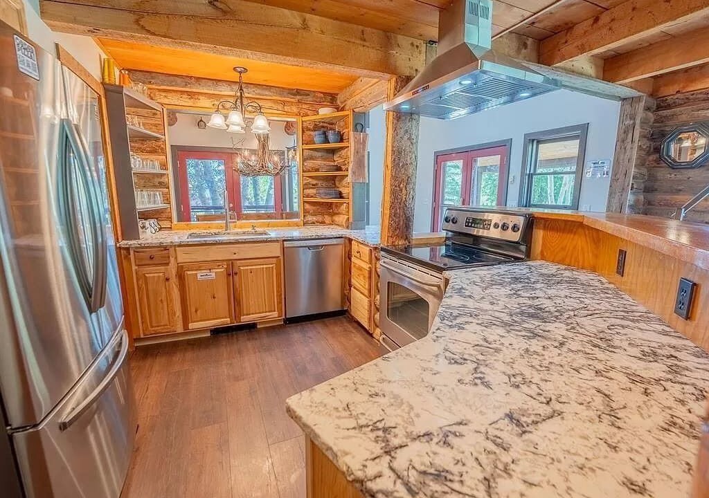 Photo of Kitchen in Crested Butte