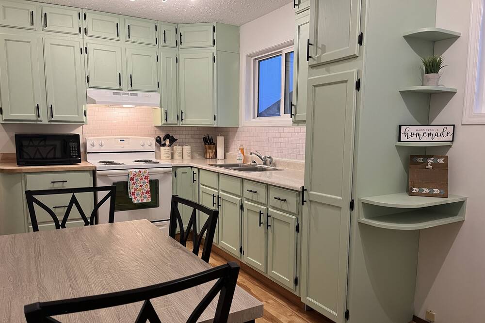 Photo of Kitchen in North Battleford
