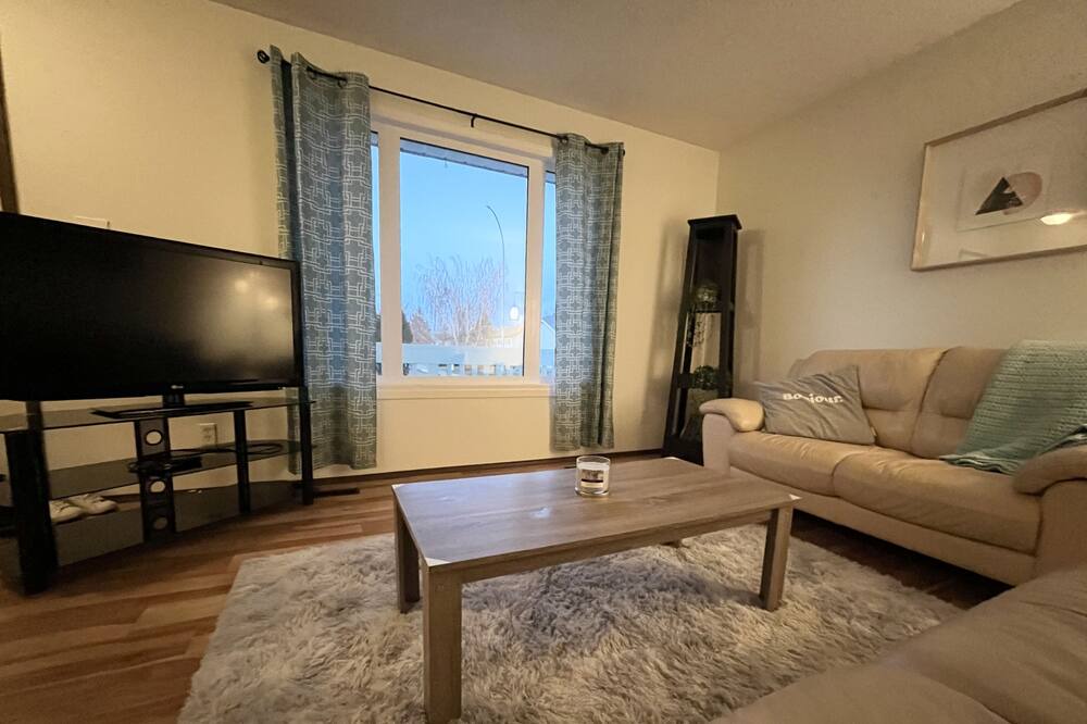 Photo of Livingroom in North Battleford
