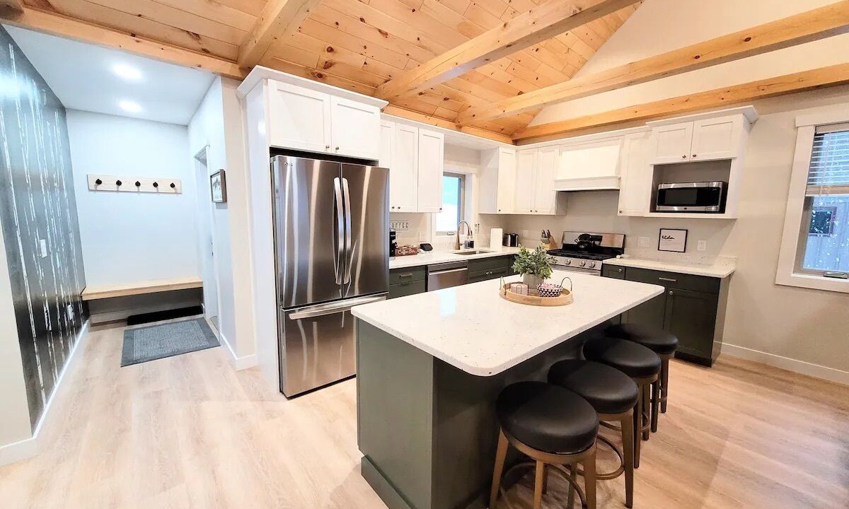 Photo of Kitchen in Bartlett