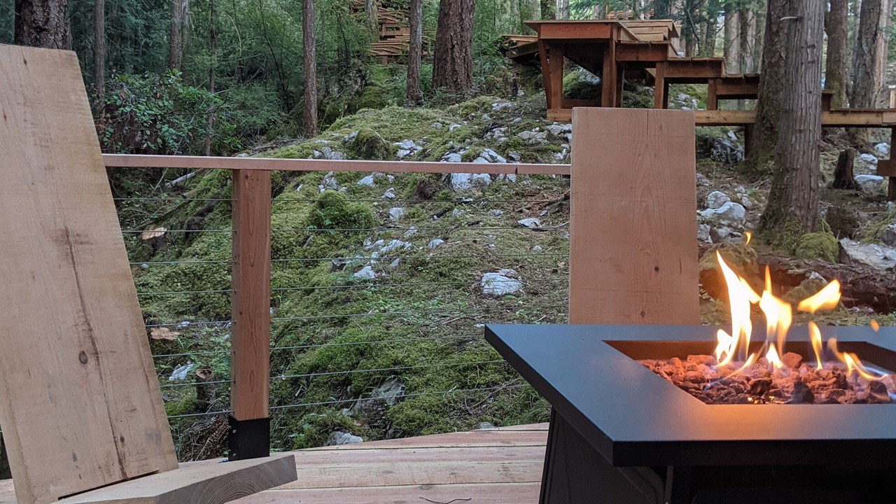 Photo of Patio Balcony in Vananda