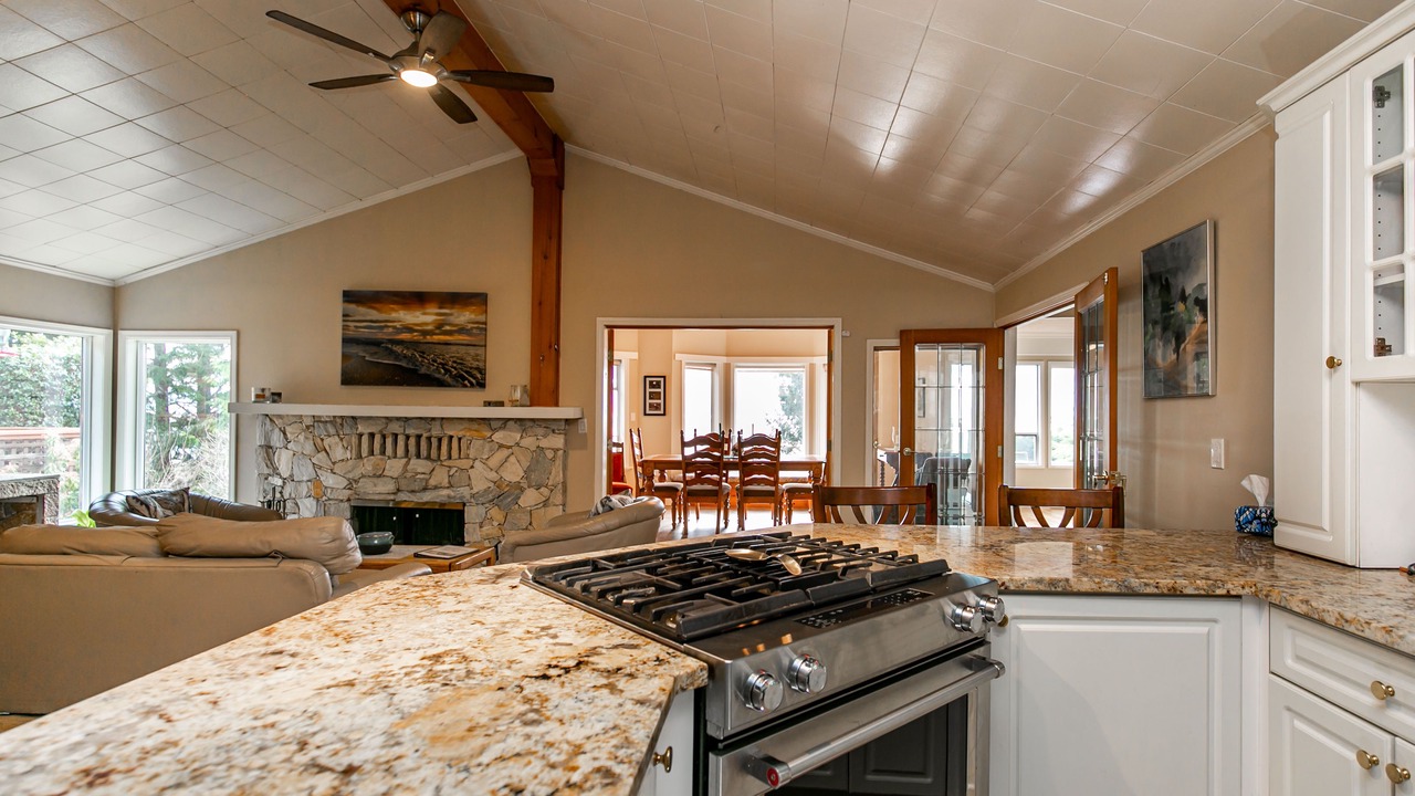 Photo of Kitchen in Juan de Fuca Electoral Area