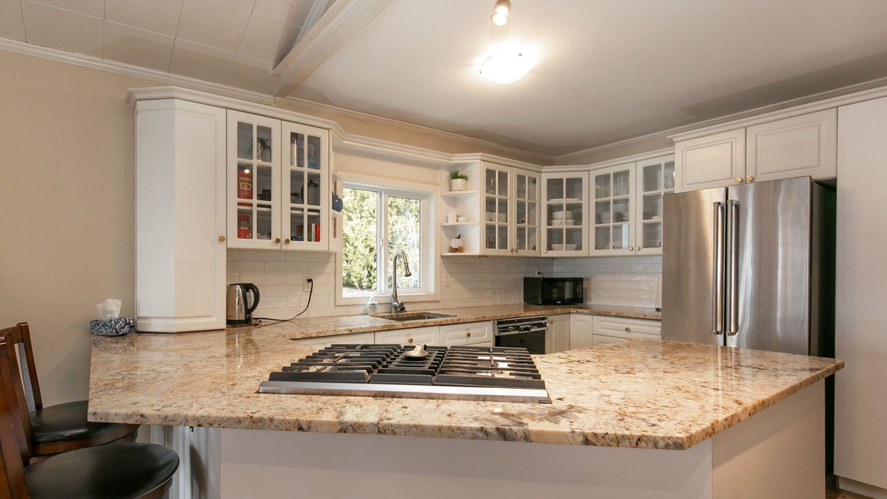 Photo of Kitchen in Juan de Fuca Electoral Area