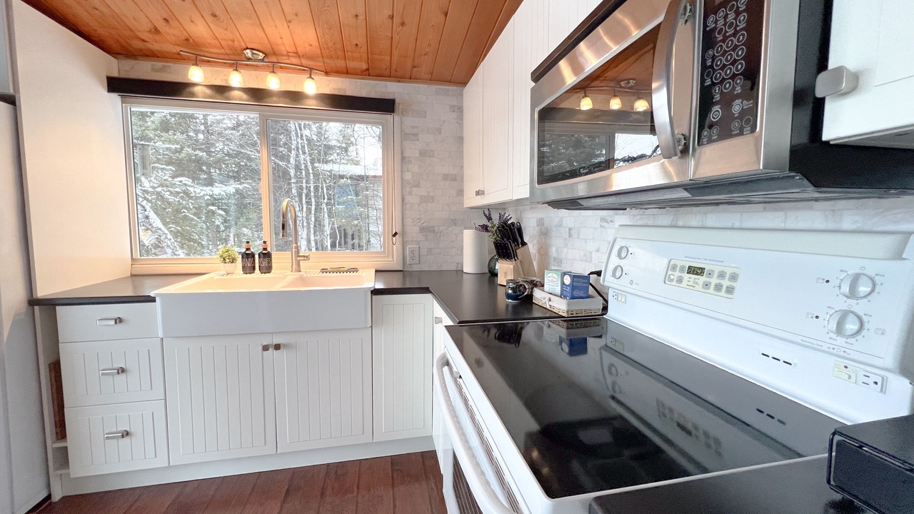 Photo of Kitchen in Saskatchewan