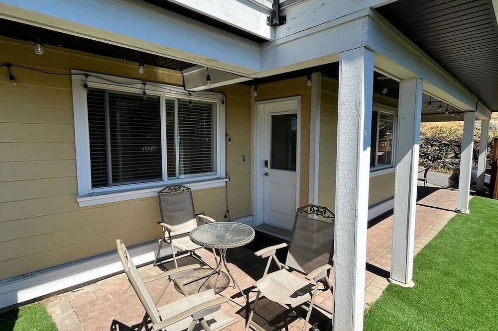 Photo of Patio Balcony in Langford