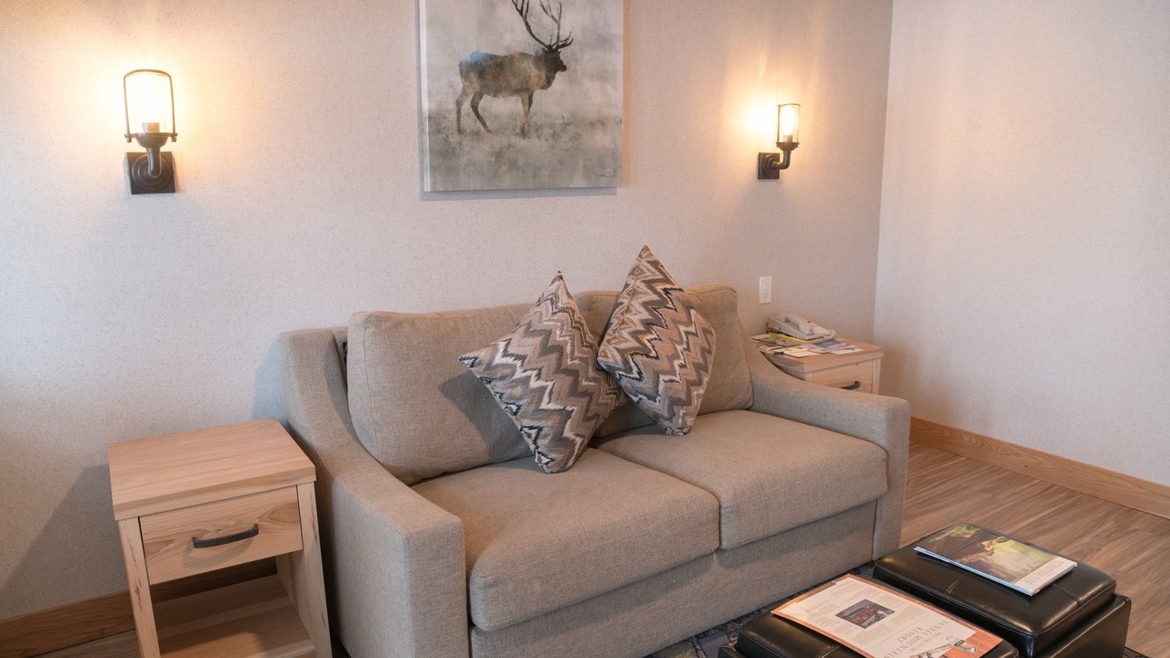 Photo of Livingroom in Banff