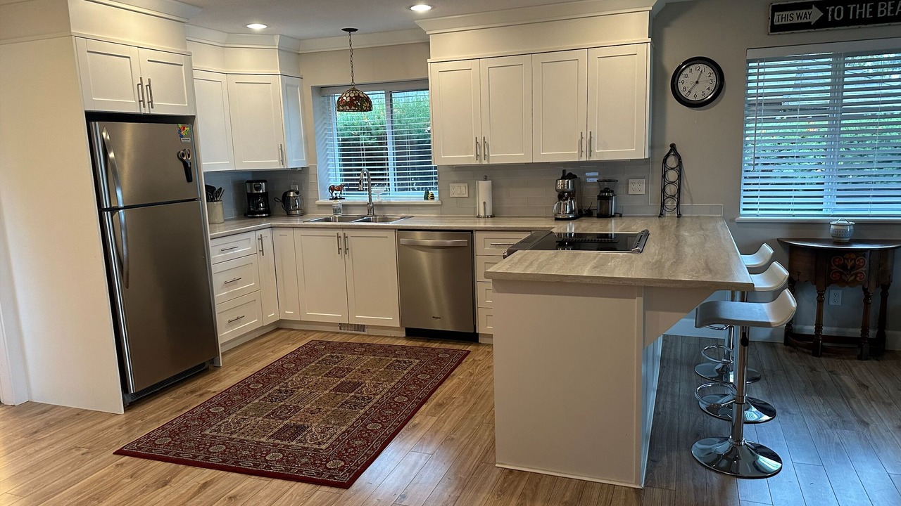 Photo of Kitchen in Regional District of Nanaimo