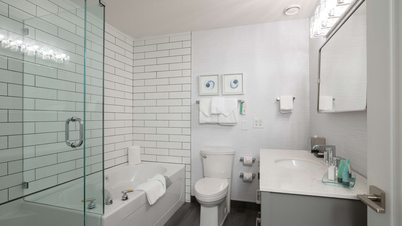 Photo of Bathroom in Salmon Arm