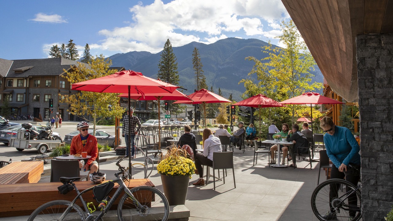 Photo of Outdoor in Banff