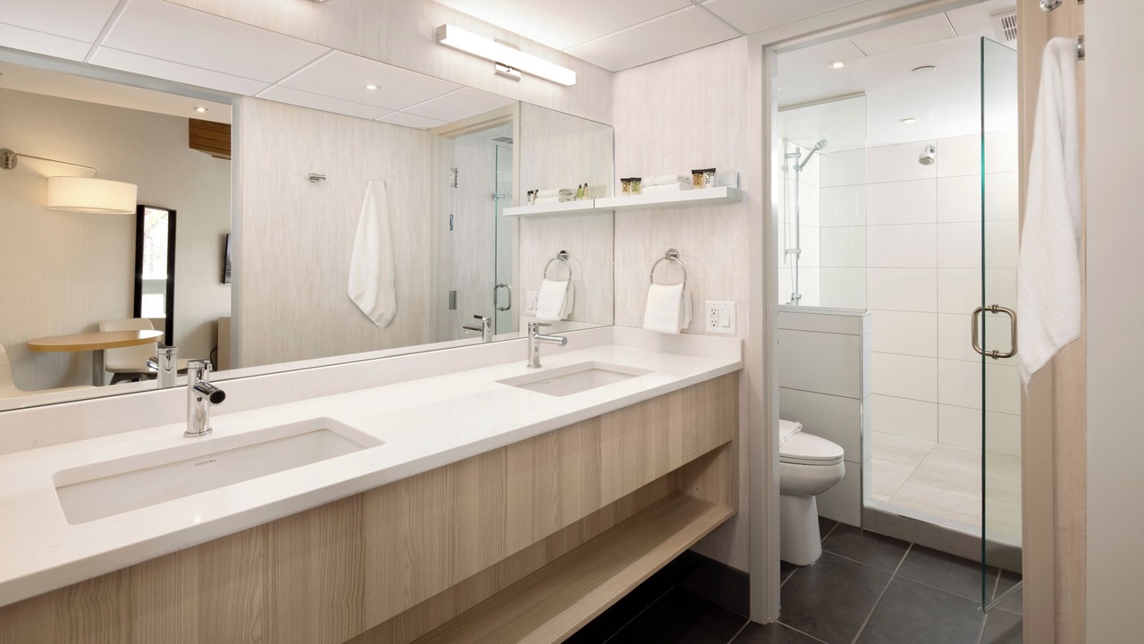 Photo of Bathroom in Banff