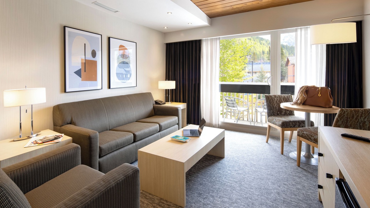 Photo of Bedroom in Banff