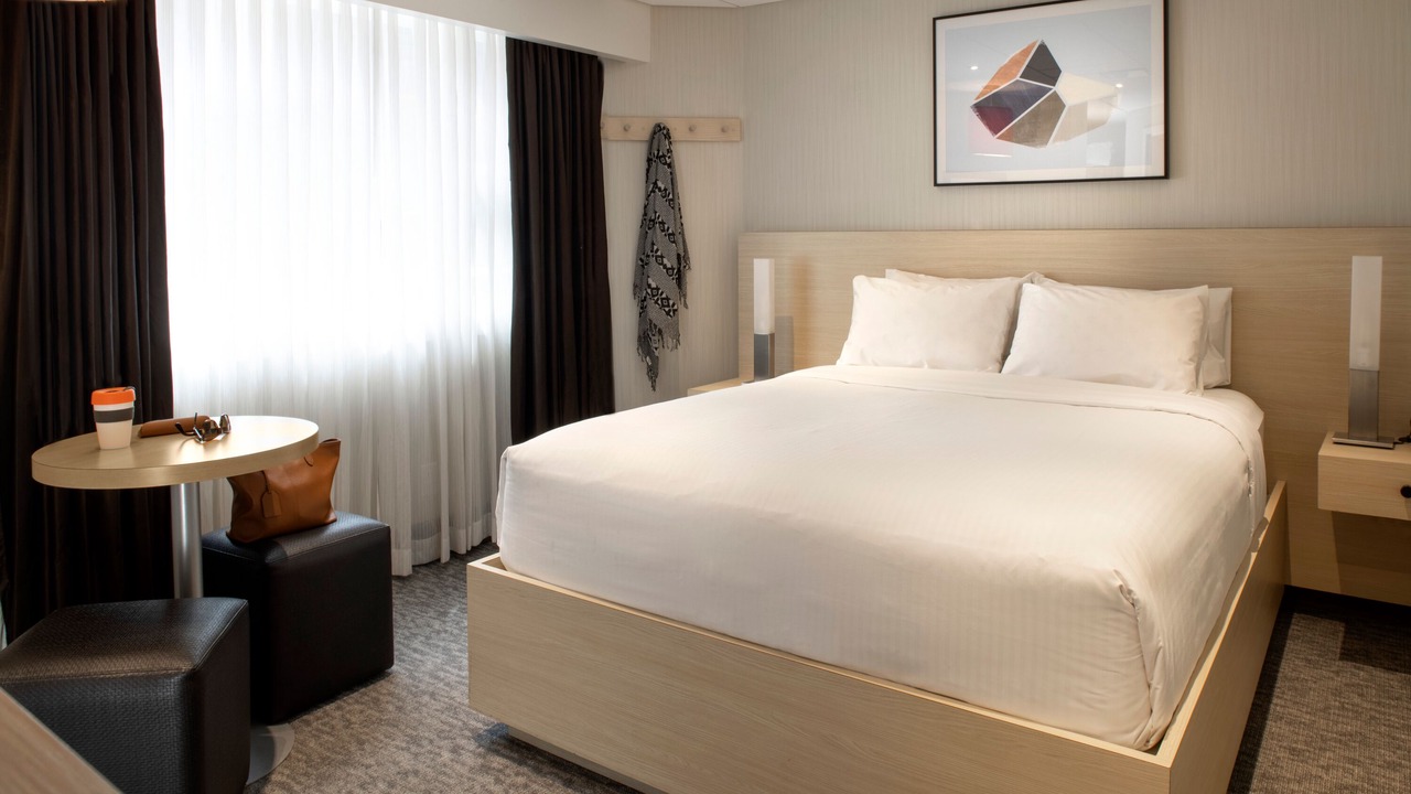 Photo of Bedroom in Banff