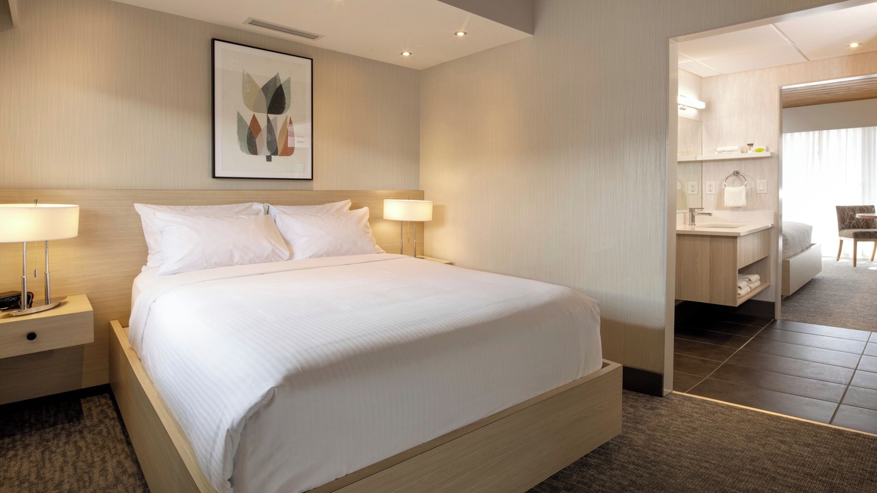 Photo of Bedroom in Banff