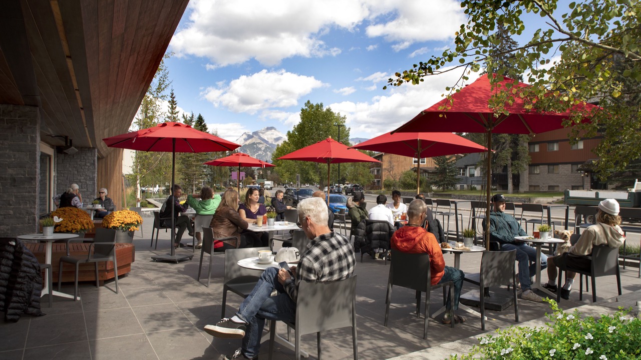 Photo of Outdoor in Banff