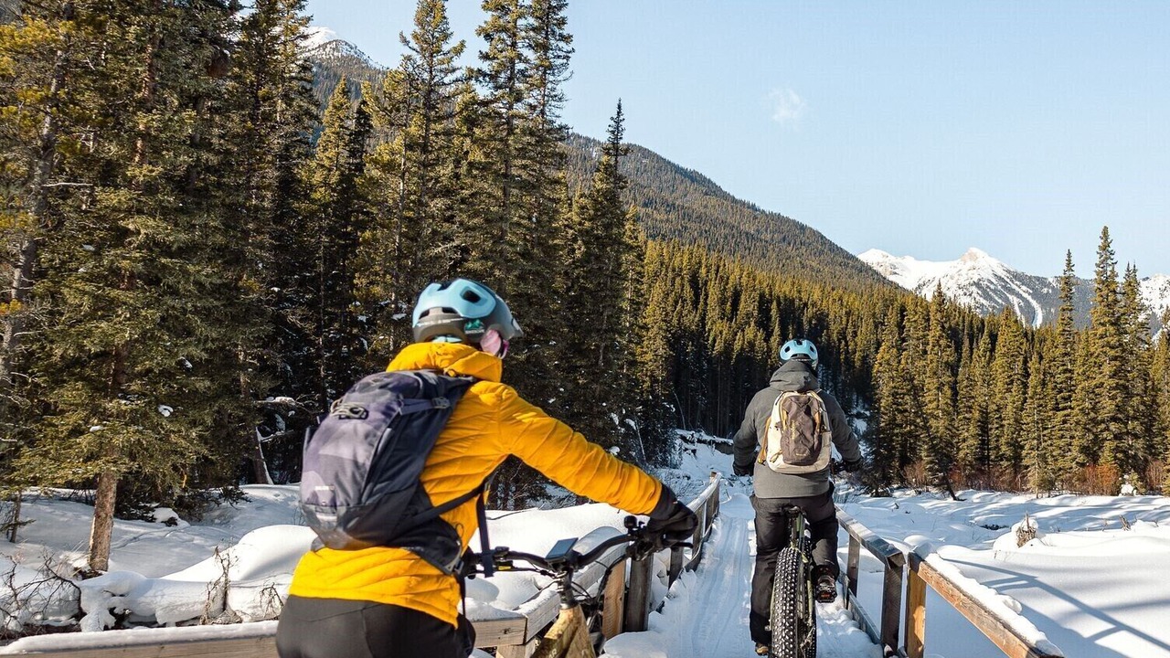 Photo of Outdoor in Banff