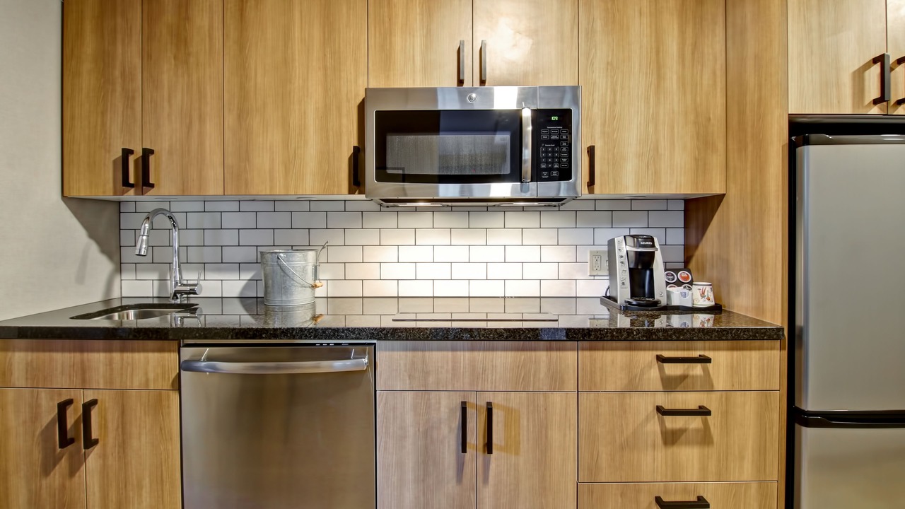 Photo of Kitchen in Banff