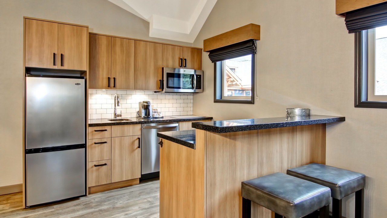 Photo of Kitchen in Banff