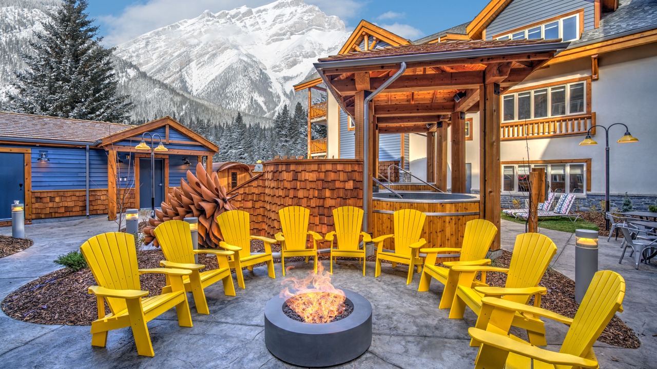 Photo of Others in Banff