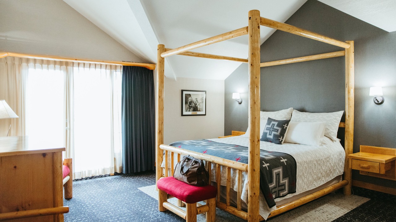 Photo of Bedroom in Banff