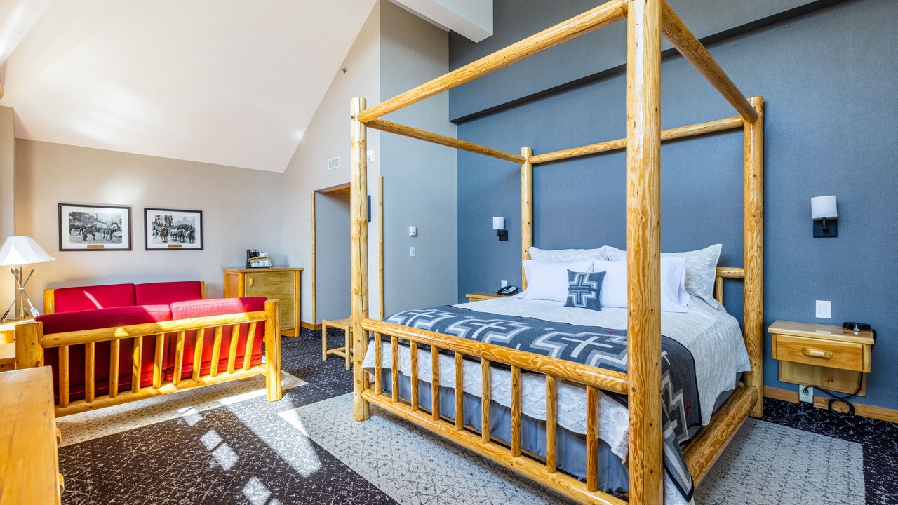 Photo of Bedroom in Banff