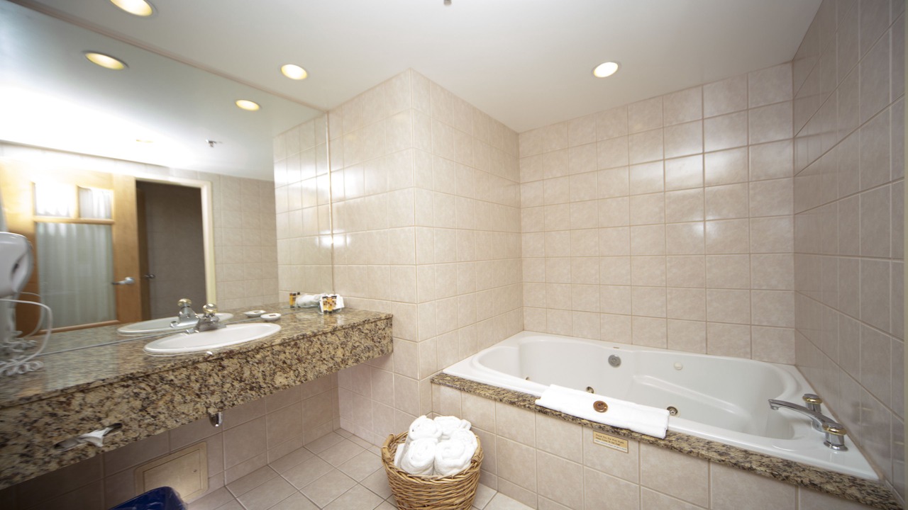 Photo of Bathroom in Banff