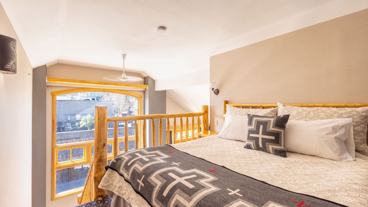Photo of Bedroom in Banff