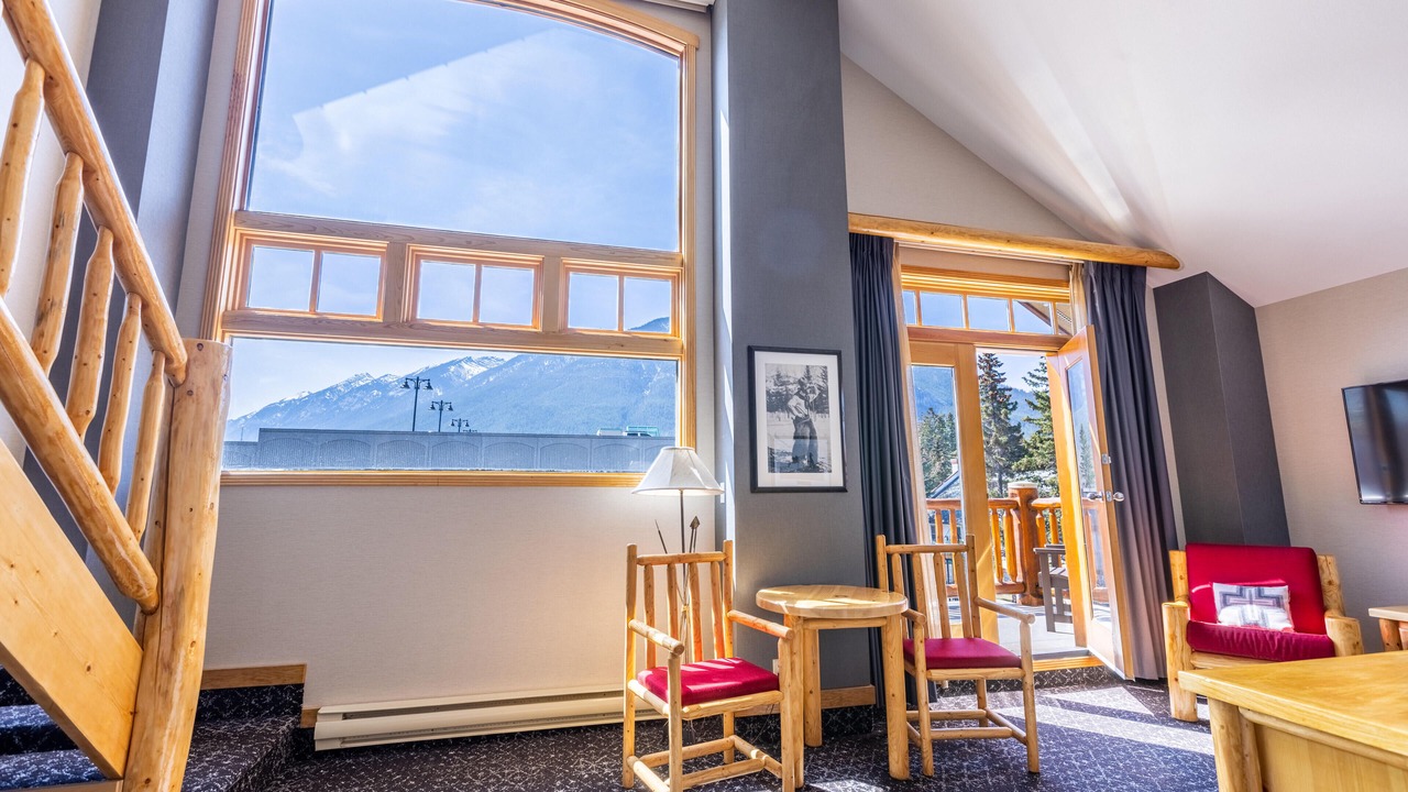 Photo of Bedroom in Banff