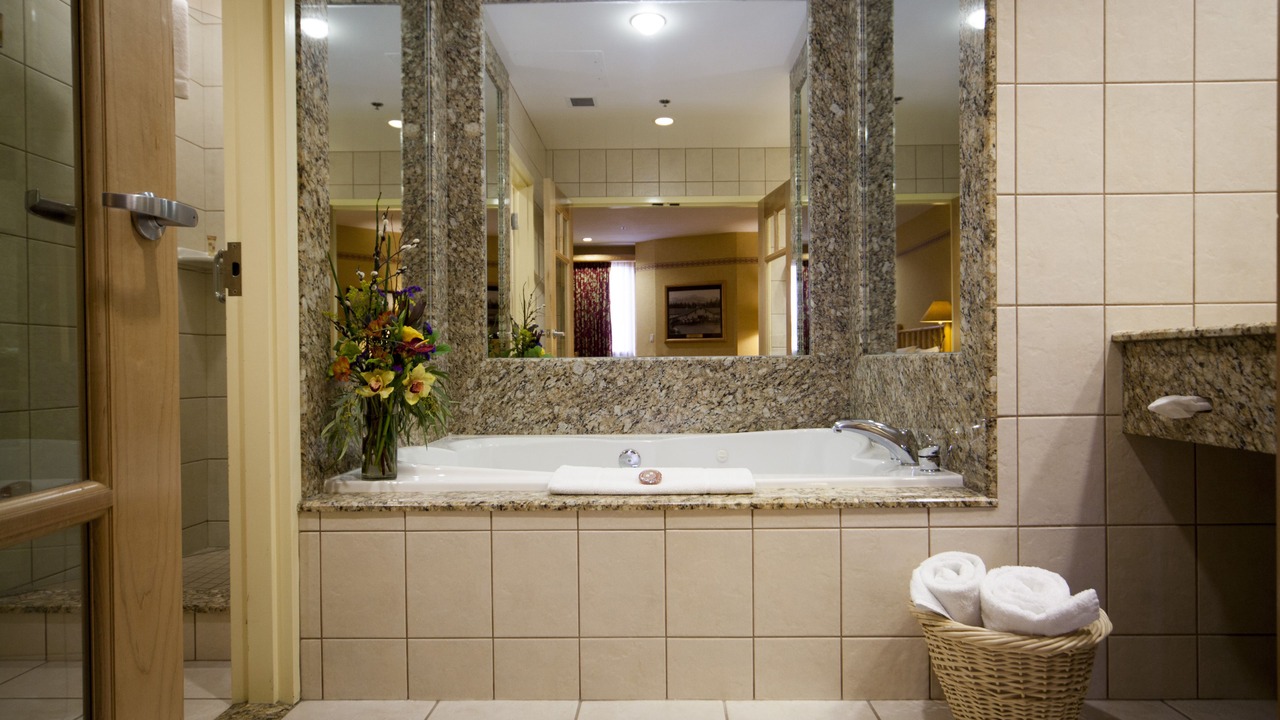 Photo of Bathroom in Banff