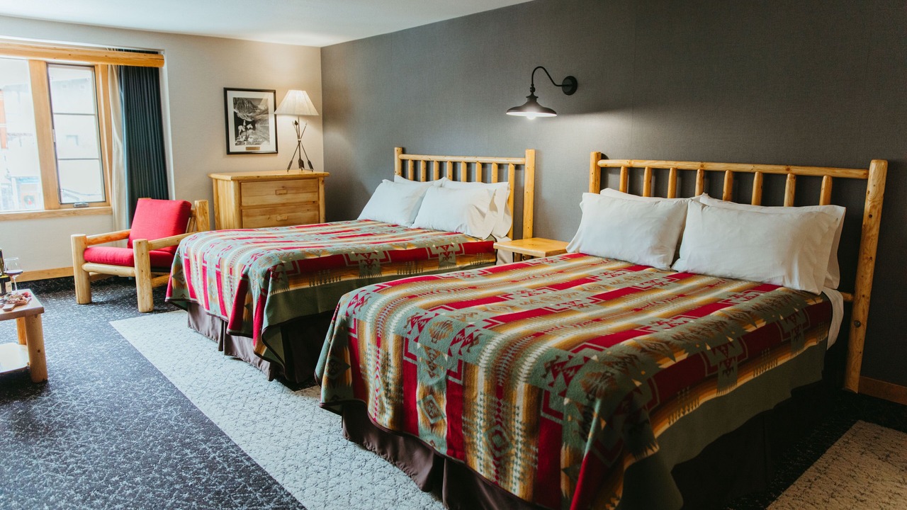 Photo of Bedroom in Banff